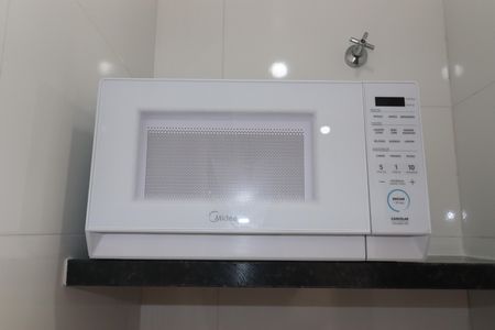 Studio para alugar com 10m², 1 quarto e sem vagaCozinha