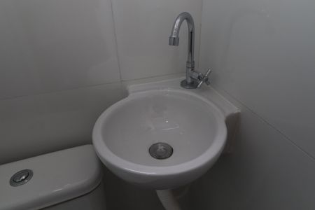 Studio para alugar com 10m², 1 quarto e sem vagaBanheiro