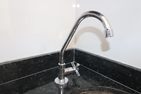 Studio para alugar com 10m², 1 quarto e sem vagaCozinha