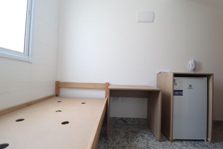 Quarto  de kitnet/studio para alugar com 1 quarto, 10m² em Vila Sao Pedro, Santo André
