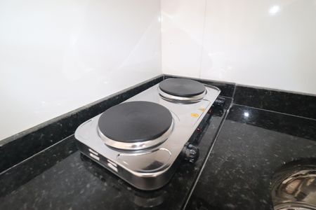 Studio para alugar com 10m², 1 quarto e sem vagaCozinha