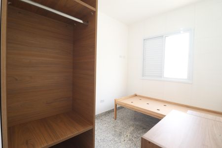 Quarto  de kitnet/studio para alugar com 1 quarto, 10m² em Vila Sao Pedro, Santo André