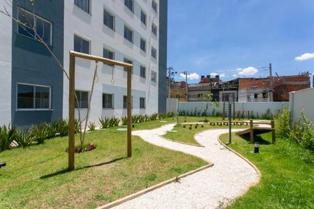 Apartamento para alugar com 36m², 2 quartos e sem vaga