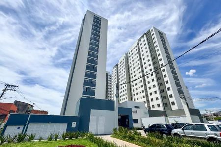 Apartamento para alugar com 36m², 2 quartos e sem vaga