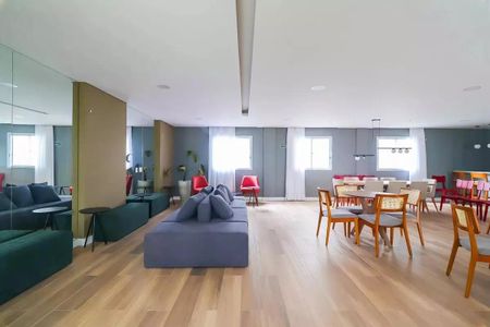 Apartamento para alugar com 36m², 2 quartos e sem vaga