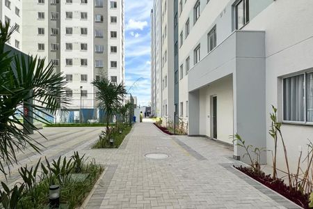 Apartamento para alugar com 36m², 2 quartos e sem vaga