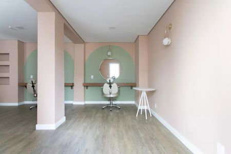 Apartamento para alugar com 36m², 2 quartos e sem vaga