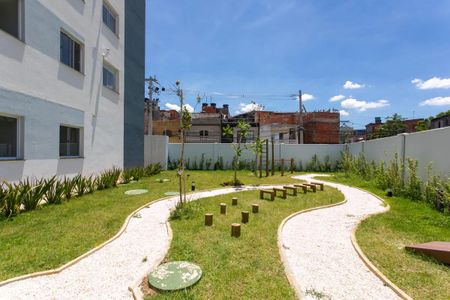 Apartamento para alugar com 36m², 2 quartos e sem vaga