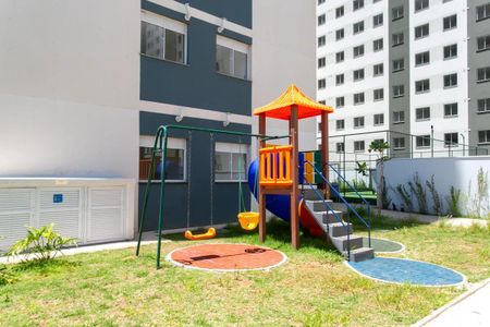 Apartamento para alugar com 36m², 2 quartos e sem vaga