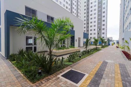 Apartamento para alugar com 36m², 2 quartos e sem vaga