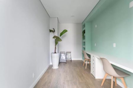 Apartamento para alugar com 36m², 2 quartos e sem vaga