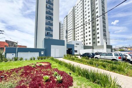 Apartamento para alugar com 36m², 2 quartos e sem vaga