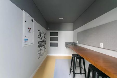 Apartamento para alugar com 36m², 2 quartos e sem vaga