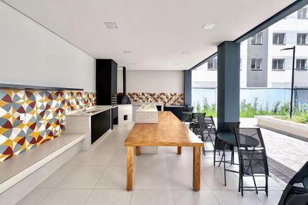 Apartamento para alugar com 36m², 2 quartos e sem vaga