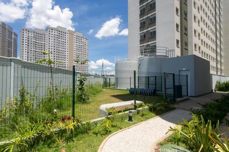 Apartamento para alugar com 36m², 2 quartos e sem vaga
