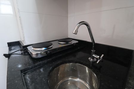 Apartamento para alugar com 10m², 1 quarto e sem vagaCozinha