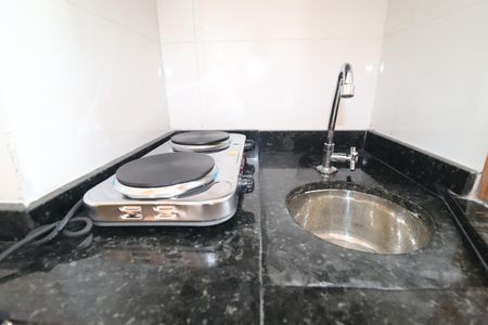 Apartamento para alugar com 10m², 1 quarto e sem vagaCozinha