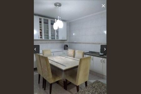 Casa à venda com 3 quartos, 186m² em Jardim D’abril, Osasco