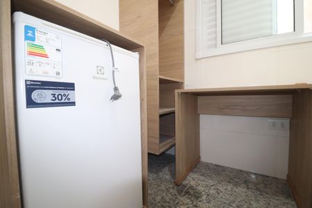 Apartamento para alugar com 10m², 1 quarto e sem vagaQuarto