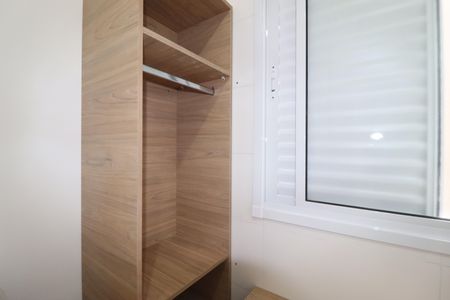 Quarto de apartamento para alugar com 1 quarto, 30m² em Vila Sao Pedro, Santo André