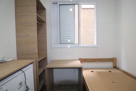 Quarto de apartamento para alugar com 1 quarto, 30m² em Vila Sao Pedro, Santo André
