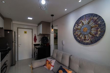 Sala de apartamento para alugar com 2 quartos, 35m² em Bom Retiro, São Paulo