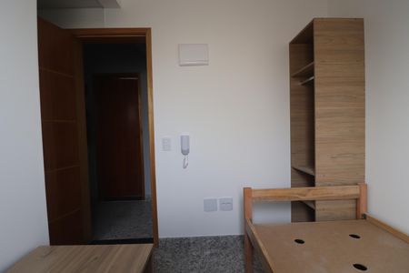 Sala de apartamento para alugar com 1 quarto, 29m² em Vila Sao Pedro, Santo André