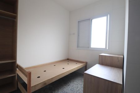 Sala de apartamento para alugar com 1 quarto, 29m² em Vila Sao Pedro, Santo André