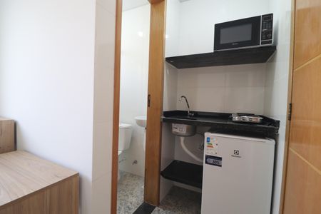 Apartamento para alugar com 10m², 1 quarto e sem vagaCozinha