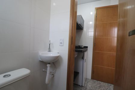 Apartamento para alugar com 10m², 1 quarto e sem vagaBanheiro