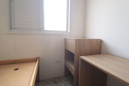 Sala de apartamento para alugar com 1 quarto, 29m² em Vila Sao Pedro, Santo André