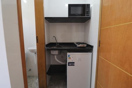 Apartamento para alugar com 10m², 1 quarto e sem vagaCozinha