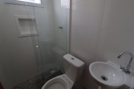 Apartamento para alugar com 10m², 1 quarto e sem vagaBanheiro