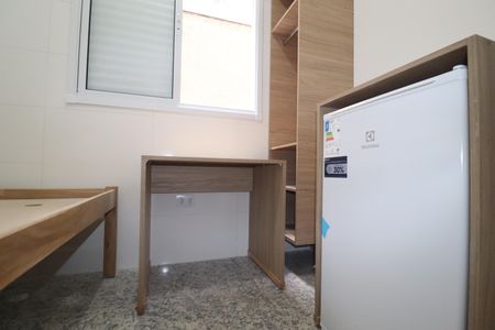 Apartamento para alugar com 10m², 1 quarto e sem vagaQuarto