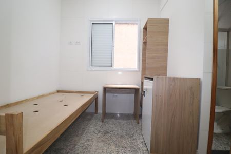 Quarto de apartamento para alugar com 1 quarto, 29m² em Vila Sao Pedro, Santo André