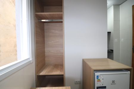 Quarto de apartamento para alugar com 1 quarto, 29m² em Vila Sao Pedro, Santo André