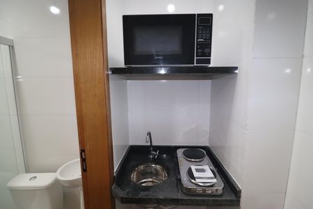 Apartamento para alugar com 10m², 1 quarto e sem vagaCozinha
