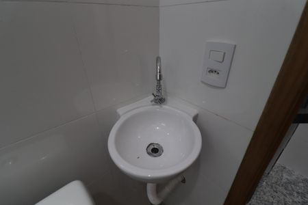Apartamento para alugar com 10m², 1 quarto e sem vagaBanheiro