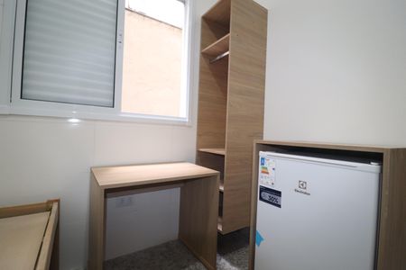 Quarto de apartamento para alugar com 1 quarto, 29m² em Vila Sao Pedro, Santo André