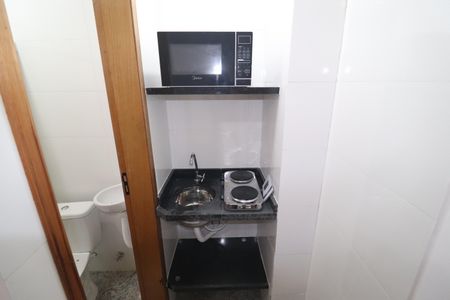 Apartamento para alugar com 10m², 1 quarto e sem vagaCozinha