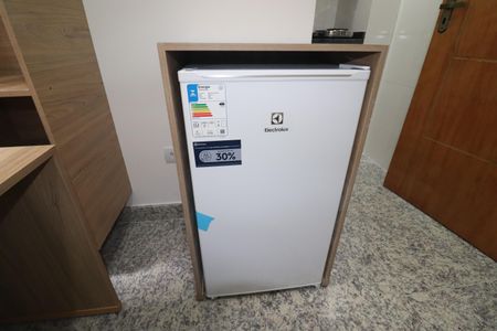 Quarto de apartamento para alugar com 1 quarto, 29m² em Vila Sao Pedro, Santo André