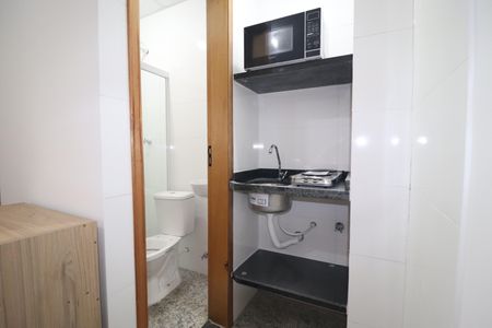 Apartamento para alugar com 10m², 1 quarto e sem vagaCozinha