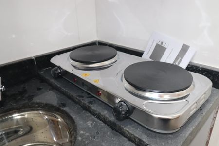 Apartamento para alugar com 10m², 1 quarto e sem vagaCozinha