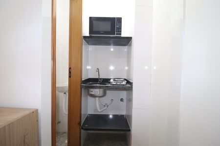 Apartamento para alugar com 10m², 1 quarto e sem vagaCozinha