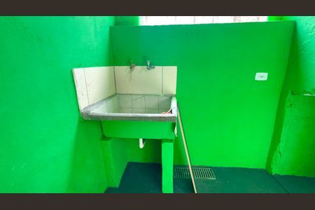 Casa para alugar com 60m², 2 quartos e sem vagaÁrea de Serviço