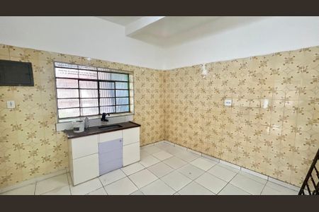 Casa para alugar com 60m², 2 quartos e sem vagaCozinha