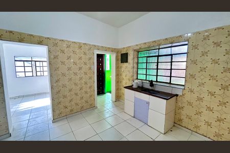 Casa para alugar com 60m², 2 quartos e sem vagaCozinha