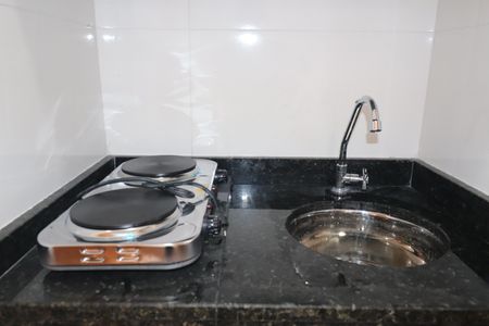 Apartamento para alugar com 10m², 1 quarto e sem vagaCozinha