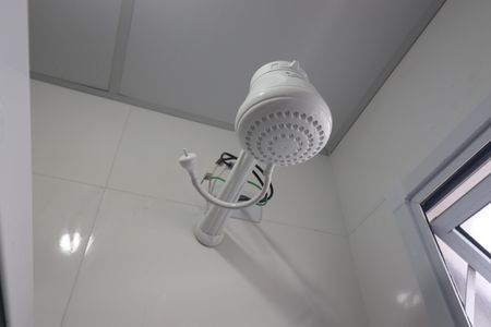 Banheiro de apartamento para alugar com 1 quarto, 29m² em Vila Sao Pedro, Santo André