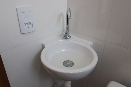 Apartamento para alugar com 10m², 1 quarto e sem vagaBanheiro